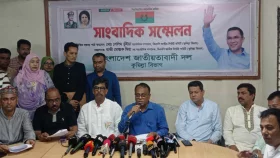 বক্তব্য প্রত্যাহারসহ ক্ষমা চান, হাসনাতকে কুমিল্লা বিএনপি