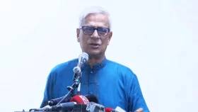 ড. ইউনূসের আশেপাশে হাসিনার দোসররা অবস্থান করছে: জয়নুল আবদিন