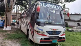 আবারো রাতভর বাসে ডাকাতি, নারীদের শ্লীলতাহানি