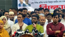 প্রতারকদের সাথে গণ অধিকার পরিষদ ঐক্য করবে না: রাশেদ