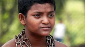 শেকলে বাঁধা ইয়াসিরের জীবন