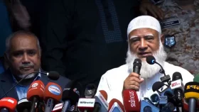সংস্কার ও নির্বাচনের সুস্পষ্ট রোডম্যাপ চাইলো জামায়াত ইসলামী