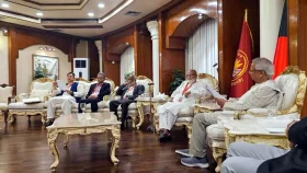 যমুনায় প্রধান উপদেষ্টার সঙ্গে বৈঠকে বসেছে বিএনপি