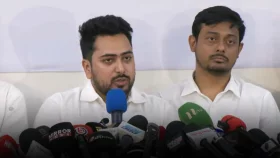 বিচার-সংস্কার-নির্বাচনের রোডম্যাপ এক সঙ্গে চায় এনসিপি