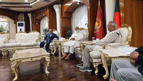 যমুনায় প্রধান উপদেষ্টার সঙ্গে বৈঠকে বসেছে জামায়াত