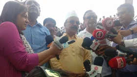 স্বৈরাচার পালিয়ে গেলেও দেশে গণতন্ত্র প্রতিষ্ঠিত হয়নি: গয়েশ্বর