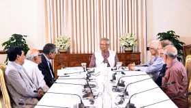 জুনের প্রথম সপ্তাহে ঐকমত্য কমিশনের দ্বিতীয় দফার আলোচনা শুরু