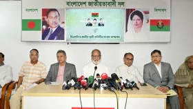 নির্বাচনের সুনির্দিষ্ট রোডম্যাপ না থাকায় হতাশ বিএনপি