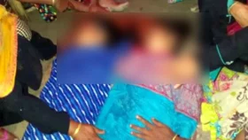 পানিতে ডুবে যমজ দুই বোনের মৃত্যু