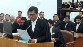 হাসিনার বিরুদ্ধে মানবতাবিরোধী অপরাধের মামলায় যা বললেন চিফ প্রসিকিউটর