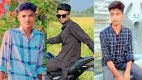 মাগুরায় বাস চাপায় তিন বাইক আরোহী নিহত