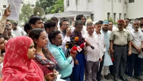 চাকরি অধ্যাদেশ বাতিল না হলে ঈদের পর কঠোর আন্দোলনের হুঁশিয়ারি