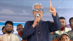সরকারের লুটের হিসাব নেবে বিএনপি: জয়নুল আবদিন ফারুক