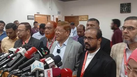 নিবন্ধন ও প্রতীক ফিরে পাওয়ার বিষয়ে আশাবাদী জামায়াতে ইসলামী
