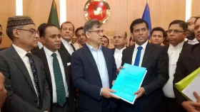 হাসিনাসহ সাত জনের বিরুদ্ধে গুমের অভিযোগ আনলেন সালাহউদ্দিন