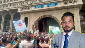 আইন অনুযায়ী শপথ গ্রহণের আগে মেয়রের দায়িত্ব নিবেন না ইশরাক