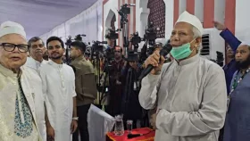দেশের মঙ্গলে দোয়া চাইলেন প্রধান উপদেষ্টা