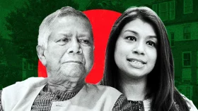 ‘ভুল বোঝাবুঝি’ দূর করতে ড. ইউনূসের সাক্ষাৎ চান টিউলিপ