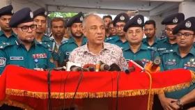 আর থানায় গিয়ে নয়, মামলা ও জিডি অনলাইনে: স্বরাষ্ট্র উপদেষ্টা