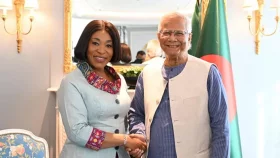 রাজনৈতিক সংস্কারে সহায়তার প্রস্তাব কমনওয়েলথ মহাসচিবের