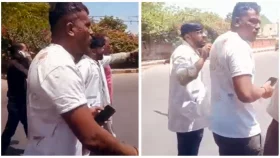 উড়োজাহাজ বিধ্বস্তে অলৌকিকভাবে বেঁচে গেলেন রমেশ!