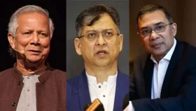 দলের পক্ষে যেকোনো সিদ্ধান্ত নিতে পারবেন তারেক রহমান: সালাহউদ্দিন আহমদ