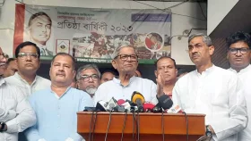 প্রধান উপদেষ্টার সঙ্গে তারেক রহমানের বৈঠক গণতন্ত্রের জন্য সুসংবাদ: মির্জা ফখরুল