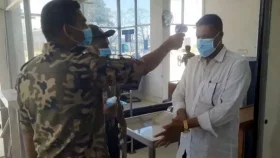 মোংলা বন্দরে স্বাস্থ্য সতর্কতা জারি