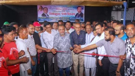 জিয়াউর রহমানের শাহাদাত বার্ষিকী উপলক্ষে ফ্রি চিকিৎসা ও দোয়া মাহফিল