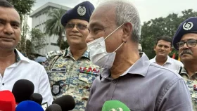 নির্বাচনে নিরাপত্তা দিতে আইনশৃঙ্খলা বাহিনী প্রস্তুত: স্বরাষ্ট্র উপদেষ্টা