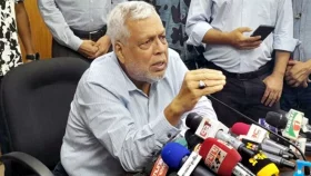 রমজানের মতো স্বস্তির না হলেও ঈদযাত্রা খুব খারাপ হয়নি: উপদেষ্টা ফাওজুল