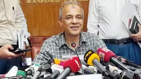 নির্বাচন কমিশনকে সহায়তায় প্রস্তুত আইনশৃঙ্খলা বাহিনী: স্বরাষ্ট্র উপদেষ্টা