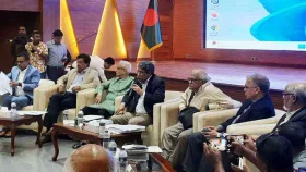 ‘আলোচনা ইতিবাচক, জুলাইয়ের মধ্যে জাতীয় সনদ তৈরি করতে পারবো’