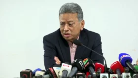 লন্ডনের বৈঠক জাতির জন্য ইতিবাচক: আমীর খসরু