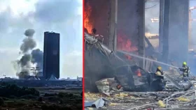 ইসরাইলের সামরিক গোয়েন্দা ও মোসাদ কার্যালয়ে হামলা