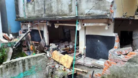আশুলিয়ায় গ্যাসের লিকেজ থেকে বিস্ফোরণ, দগ্ধ ছয়
