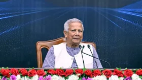 জনসংযোগ ও নিরাপত্তার মিশ্রণে দায়িত্ব পালনে এসএসএফের প্রতি আহ্বান প্রধান উপদেষ্টার