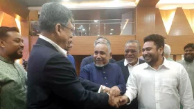 এনসিসি গঠনে একমত হতে পারছেনা রাজনৈতিক দলগুলো