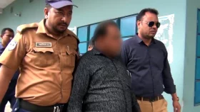 সৈয়দপুরে রেললাইনের পাত চুরির অভিযোগে প্রকৌশলী আটক