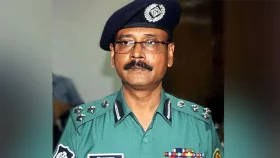 সাবেক অতিরিক্ত আইজিপি ইকবাল বাহার আটক