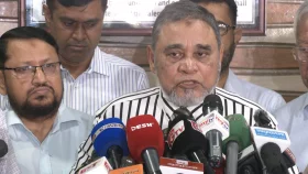 সরকারের সহযোগিতা ছাড়া নির্বাচনের আয়োজন সম্ভব নয়: সিইসি