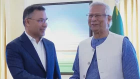 লন্ডন বৈঠকে ড. ইউনূস ও তারেক রহমানে অজানা গল্প