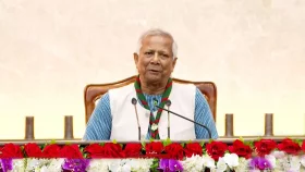 দেশব্যাপী স্কাউটস কাব কার্নিভালের উদ্বোধন করলেন প্রধান উপদেষ্টা