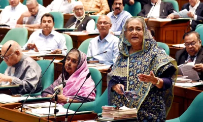 বিশ্বের সবচেয়ে উদ্ভাবনী চিন্তাসম্পন্ন সরকার প্রধান হলেন বাংলাদেশের প্রধানমন্ত্রী শেখ হাসিনা