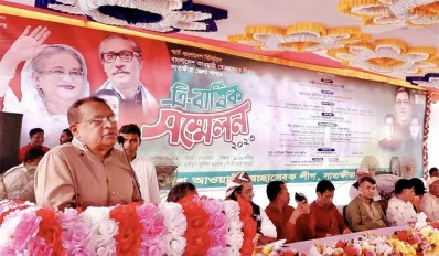 সাতক্ষীরা-২: আওয়ামী লীগের দুই প্রতিপক্ষ কোন্দল ও জামায়াত, ছবি: একাত্তর