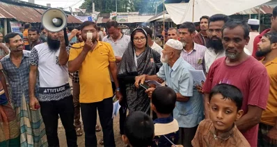 সাতক্ষীরা-৪ আসনে এবার চতুর্মুখী লড়াইয়ে সম্ভাবনা