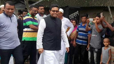 সাতক্ষীরা-৪ আসনে এবার চতুর্মুখী লড়াইয়ে সম্ভাবনা