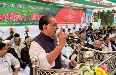 ফরিদপুর-১: আওয়ামী লীগের প্রতিপক্ষ আওয়ামী লীগই