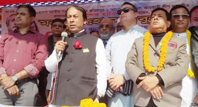 ফরিদপুর-১: আওয়ামী লীগের প্রতিপক্ষ আওয়ামী লীগই