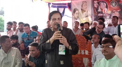 ফরিদপুর-৪: আলোচনায় দুই হেভিওয়েট নেতার দ্বন্দ্ব, ছবি: একাত্তর